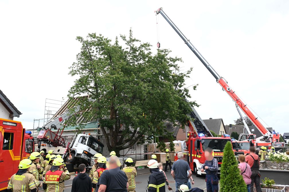 Bild: Feuerwehr
