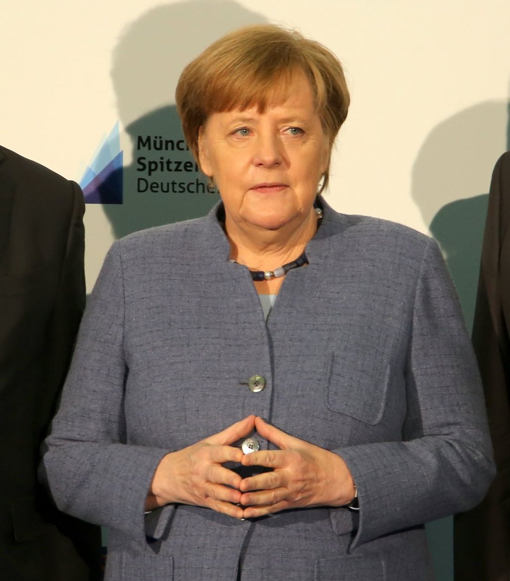 Angela Merkel (2018)