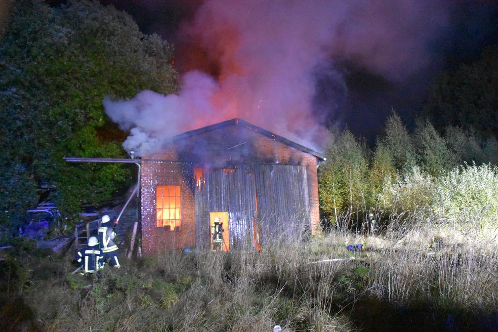 Bild: B.Herzig, Feuerwehr Tiste