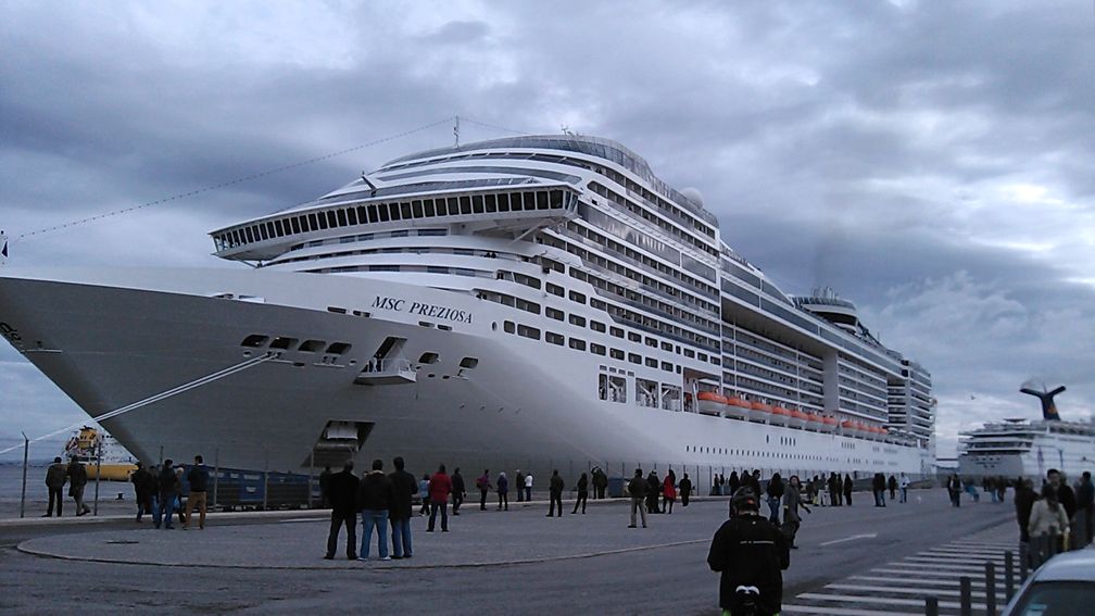 MSC Kreuzfahrten