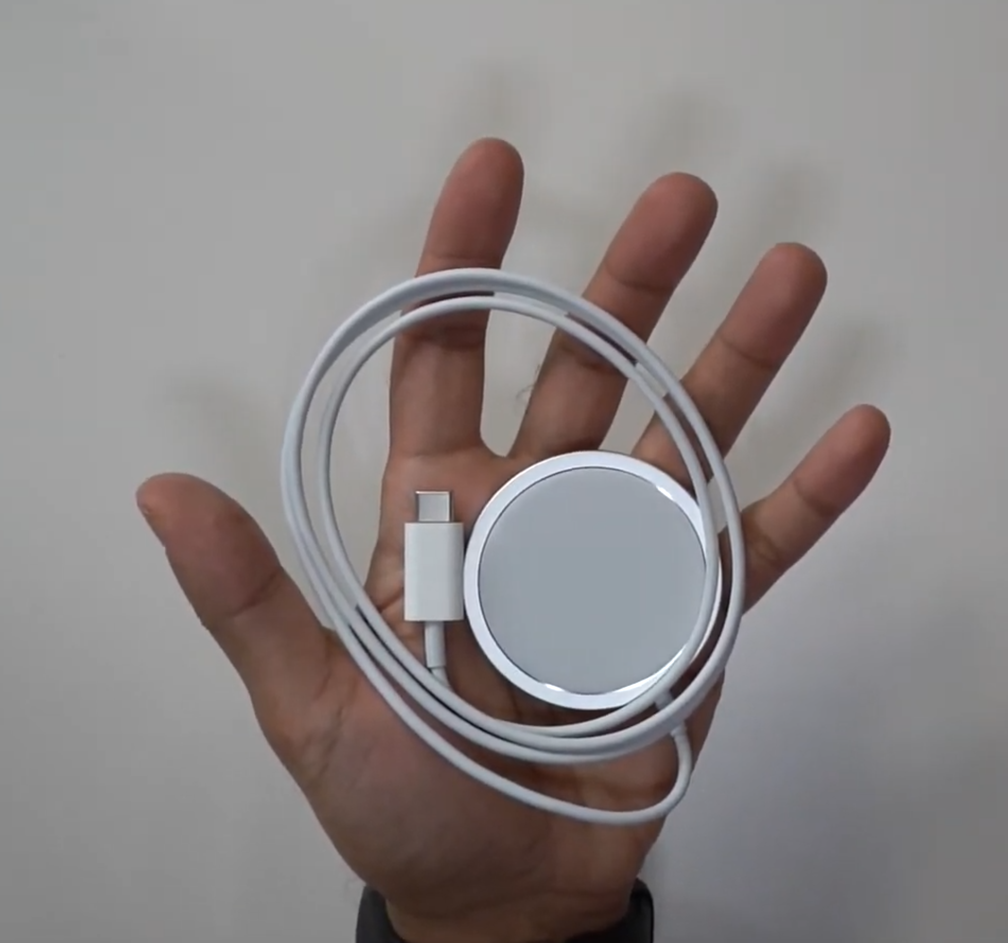 MagSafe Ladegerät für iPhone 12