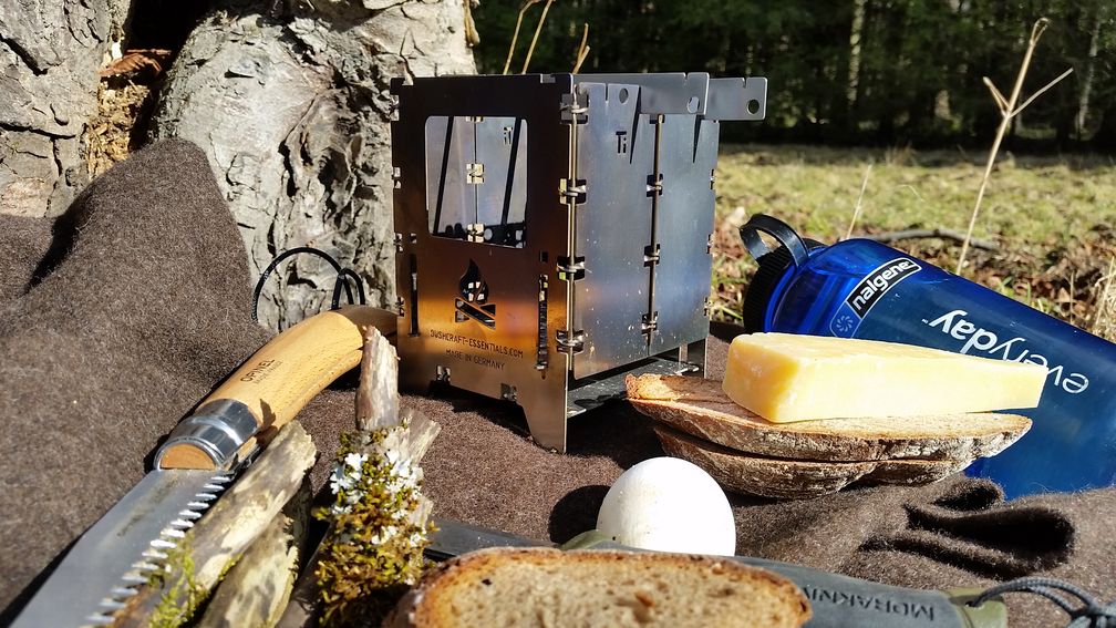 Bild: "obs/Bushcraft Essentials GmbH"