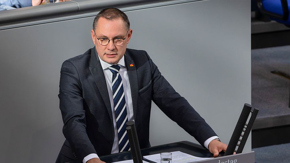 Tino Chrupalla (2025) Bild: AfD Deutschland