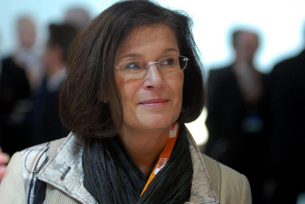 Antje Tillmann 2012