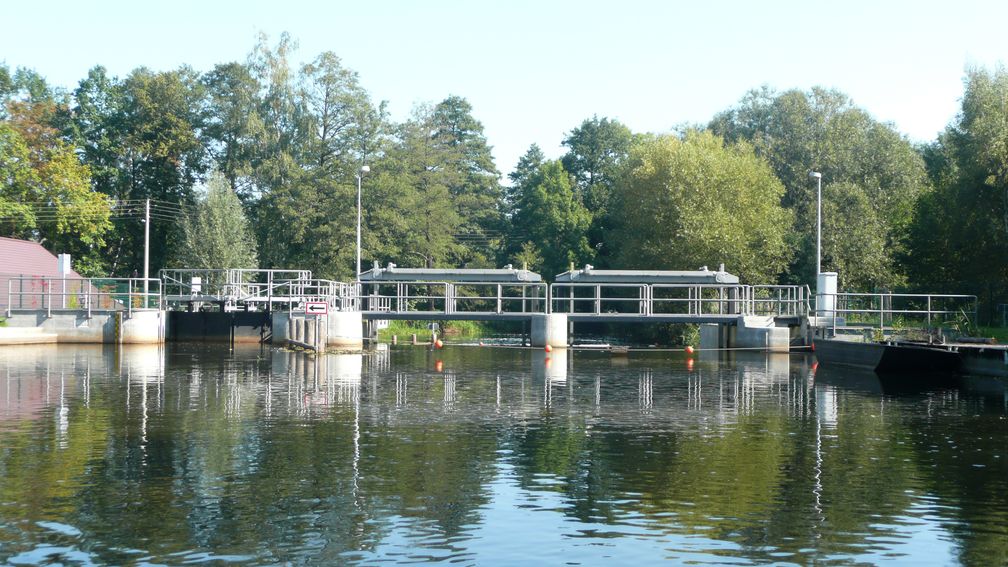 Spree bei Lübbenau