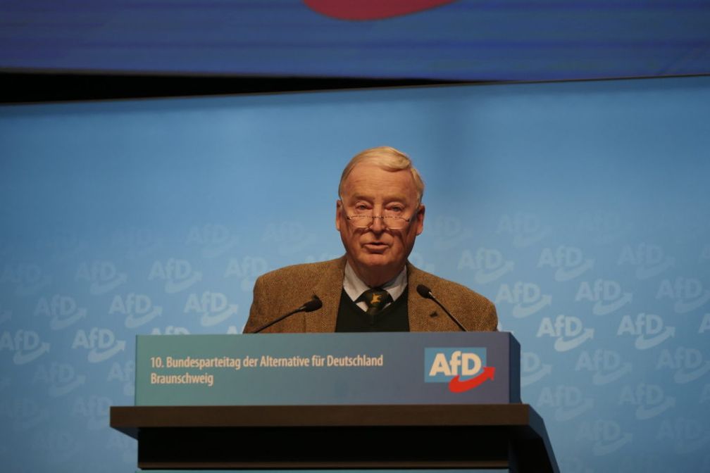 Dr. Alexander Gauland (2019)