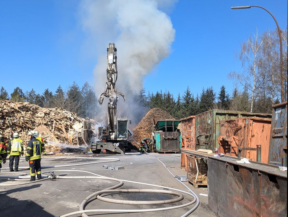 Bild: Feuerwehr