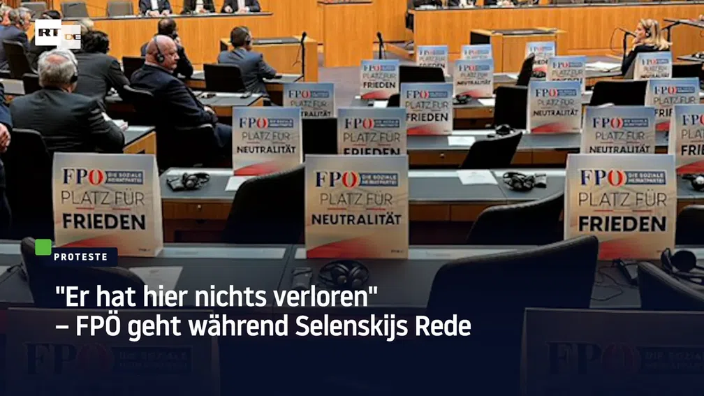 Bild: Screenshot RT DE / Eigenes Werk