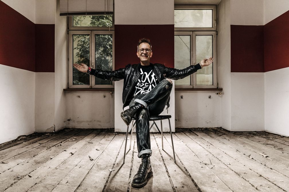 Gerald Hörhan (2025) Bild: Investmentpunk Academy GmbH Fotograf: BURAK CAYCI