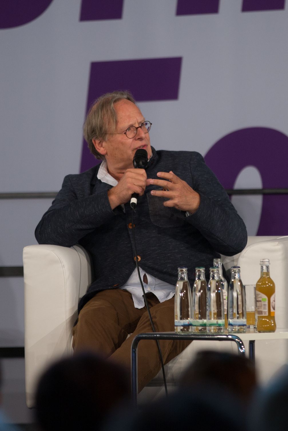 Dietrich Grönemeyer (2017), Archivbild