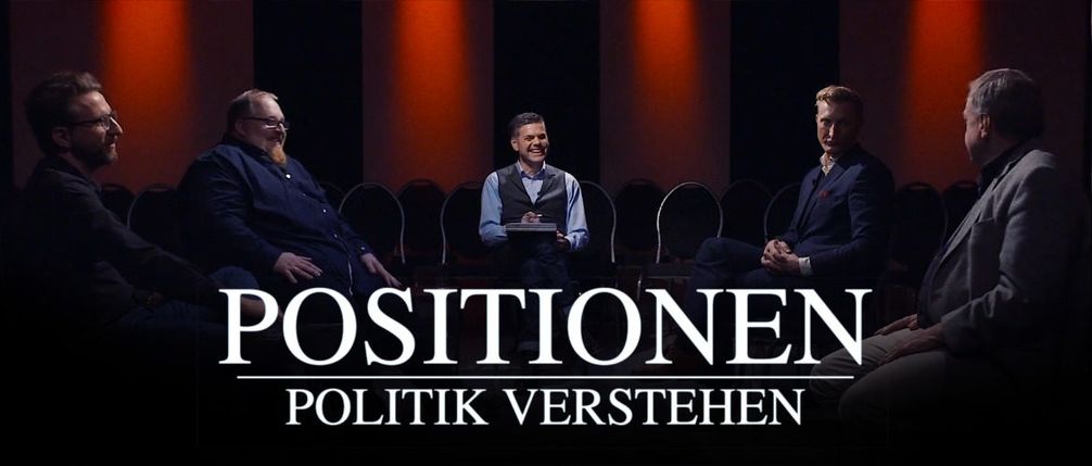 Markus Fiedler, Anselm Lenz, Ken Jepsen, Gunnar Kaiser, Dirk Pohlmann (2020)