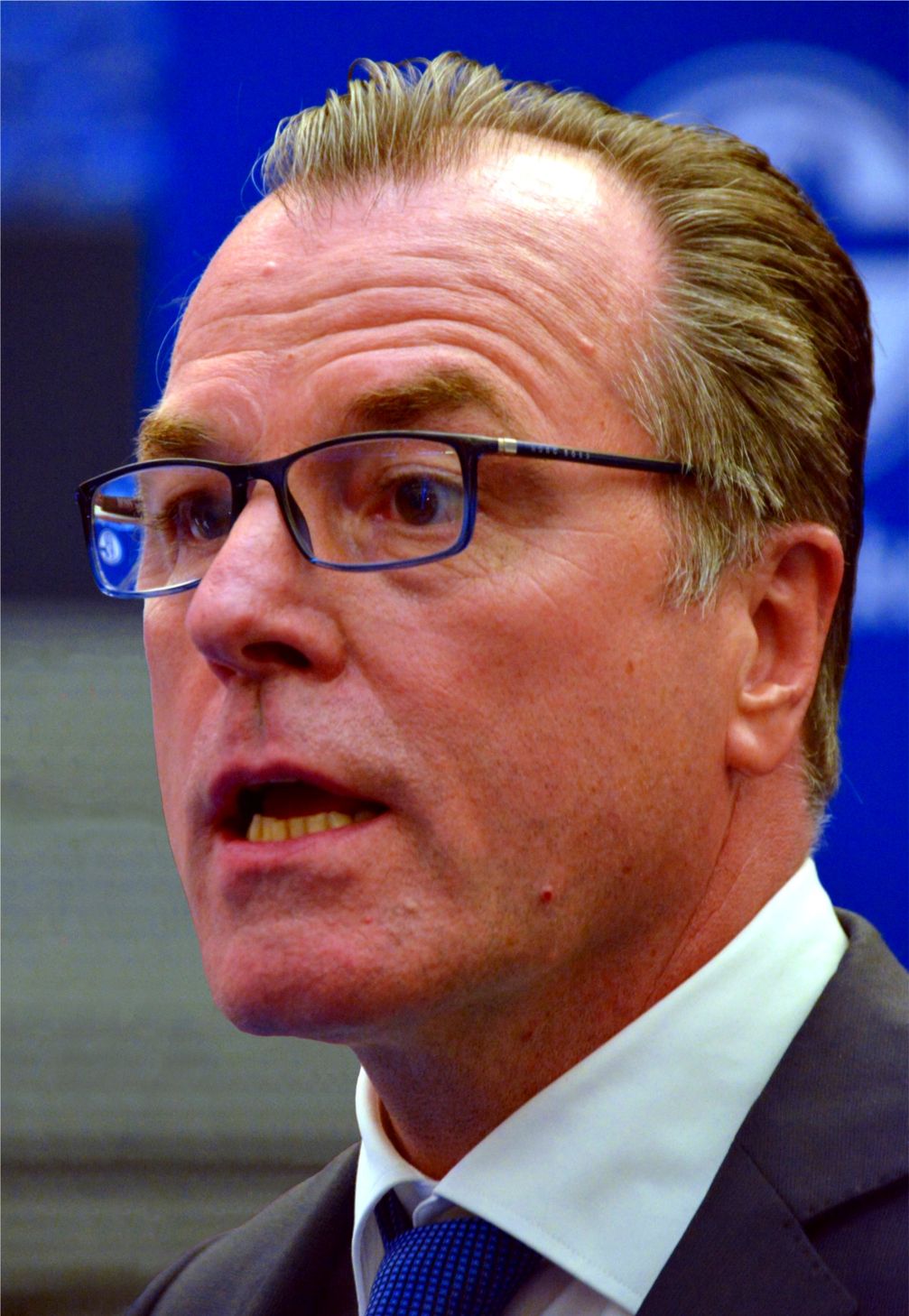 Clemens Tönnies (2016), Archivbild