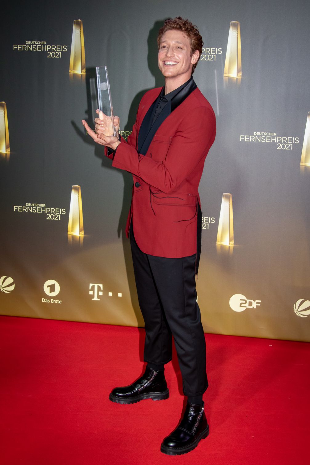 Daniel Donskoy (2021), Archivbild