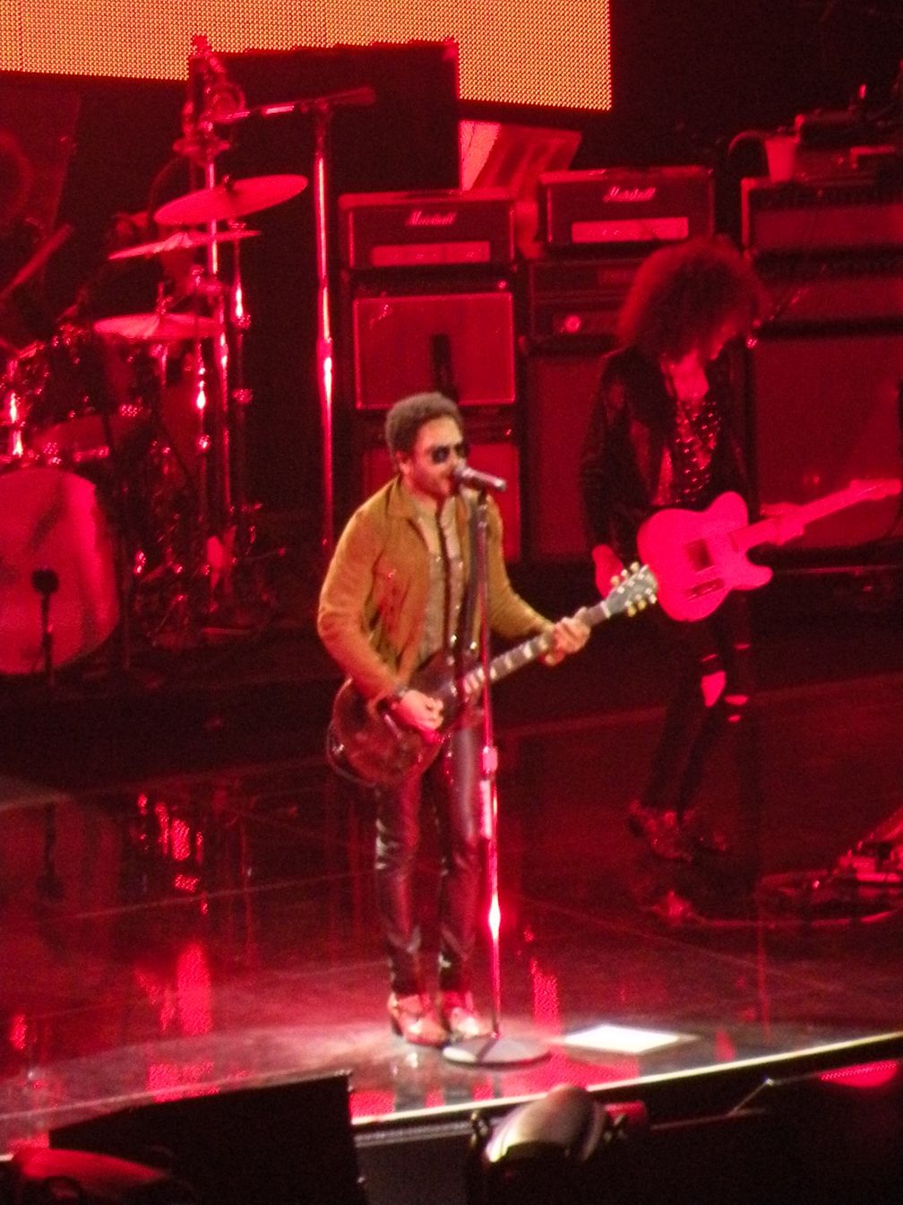 Lenny Kravitz (2014), Archivbild