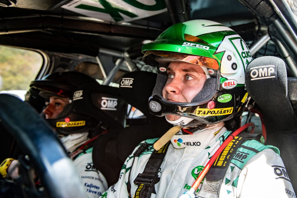 Skoda Motorsport bei der Rallye Kroatien: Der amtierende WRC2-Weltmeister Emil Lindholm aus Finnland (Skoda Fabia RS Rally2) kommt als Dritter der aktuellen WRC2-Tabelle nach Zagreb. / Weiterer Text über ots und www.presseportal.de/nr/28249 / Die Verwendung dieses Bildes für redaktionelle Zwecke ist unter Beachtung aller mitgeteilten Nutzungsbedingungen zulässig und dann auch honorarfrei. Veröffentlichung ausschließlich mit Bildrechte-Hinweis. Bildrechte: SMb Fotograf: Skoda Auto Deutschland GmbH