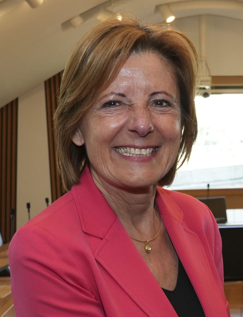 Marie-Luise „Malu“ Dreyer (2023)