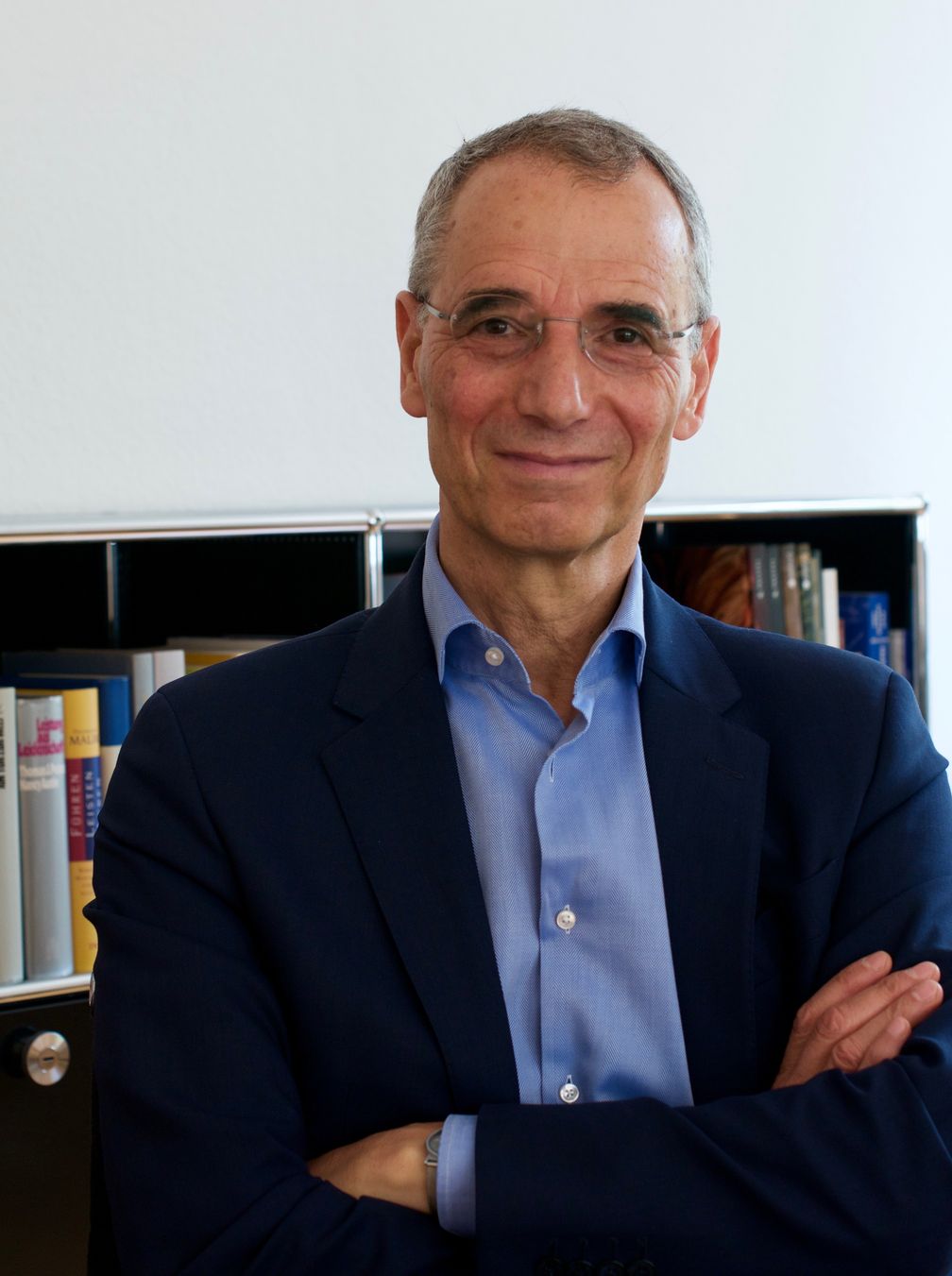 Michael Wolffsohn (2017), Archivbild