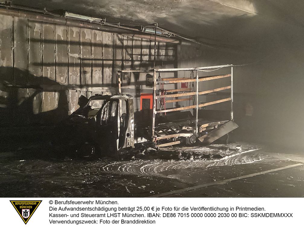 Bild: Branddirektion München