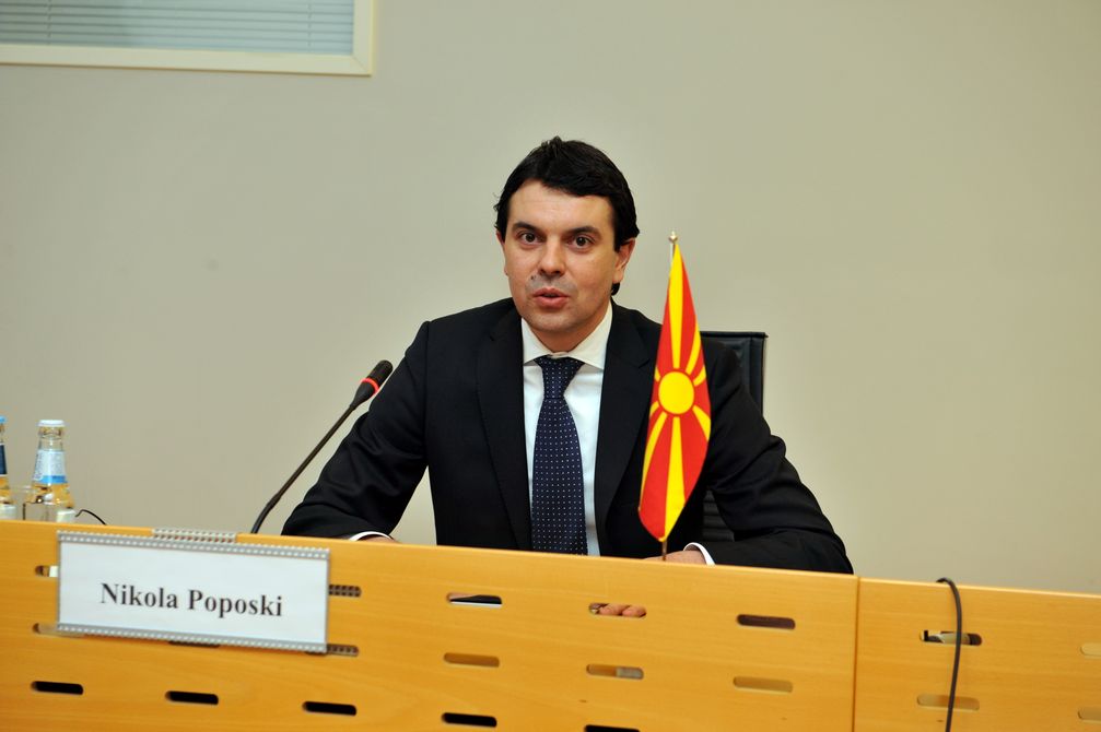 Nikola Poposki in Tallinn, 2012