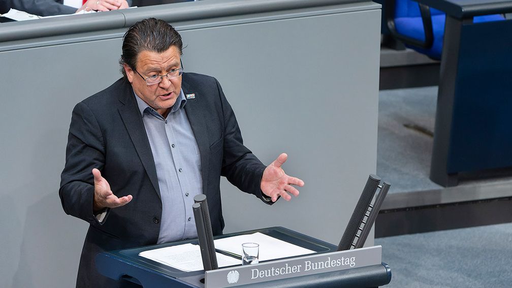 Stephan Brandner (2025) Bild: AfD Deutschland