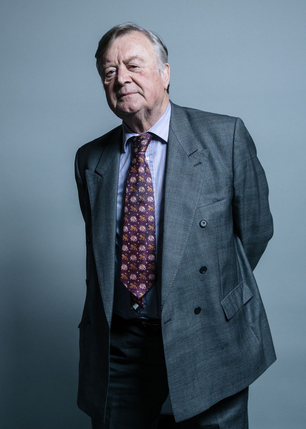 Kenneth Clarke (2017)