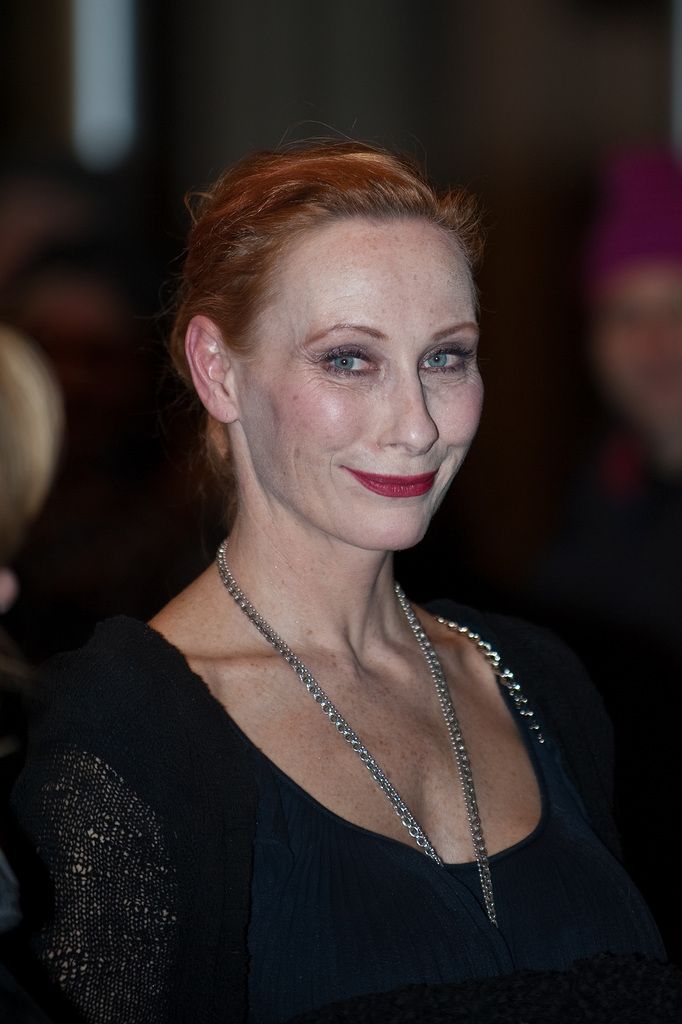 Andrea Sawatzki Heute Lege Ich Mich Sonntags Mal Zwei Stunden Hin | Hot ...