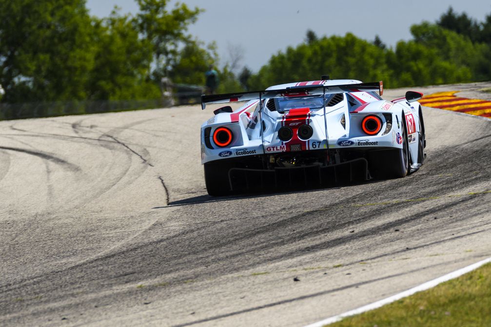 Ford Chip Ganassi Racing will IMSA-Siegesserie in Virginia fortsetzen: Ford liegt vor dem neunten von elf Saisonläufen der IMSA-Serie auf Platz zwei der Herstellerwertung. Bild: "obs/Ford-Werke GmbH/Ford CGR"