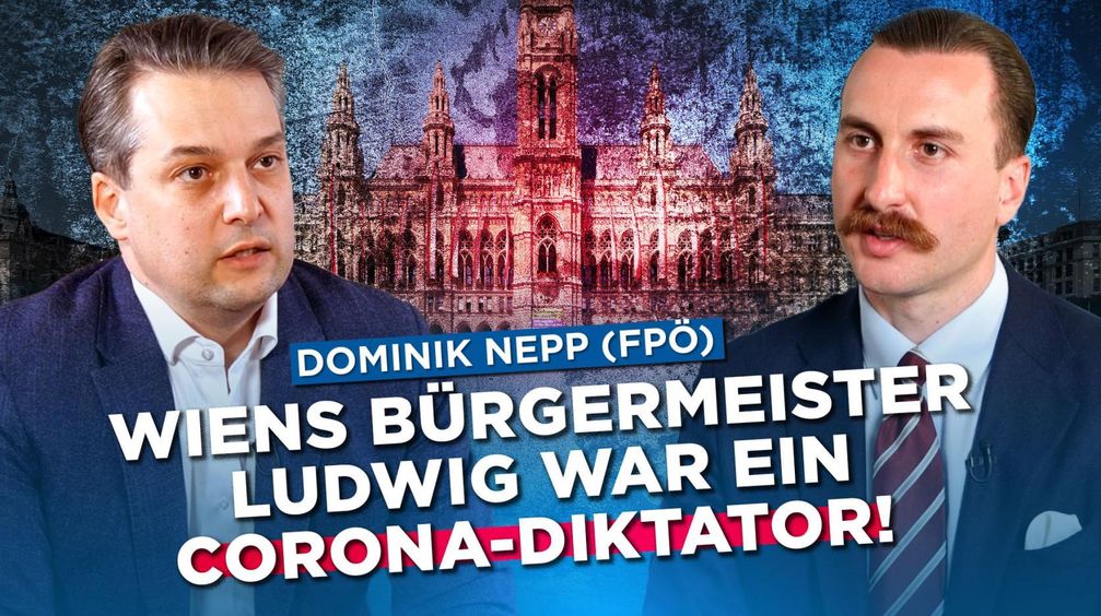 Bild: AUF1 / Eigenes Werk