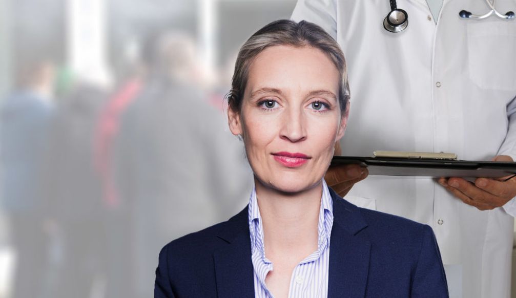 Dr. Alice Weidel (2019)