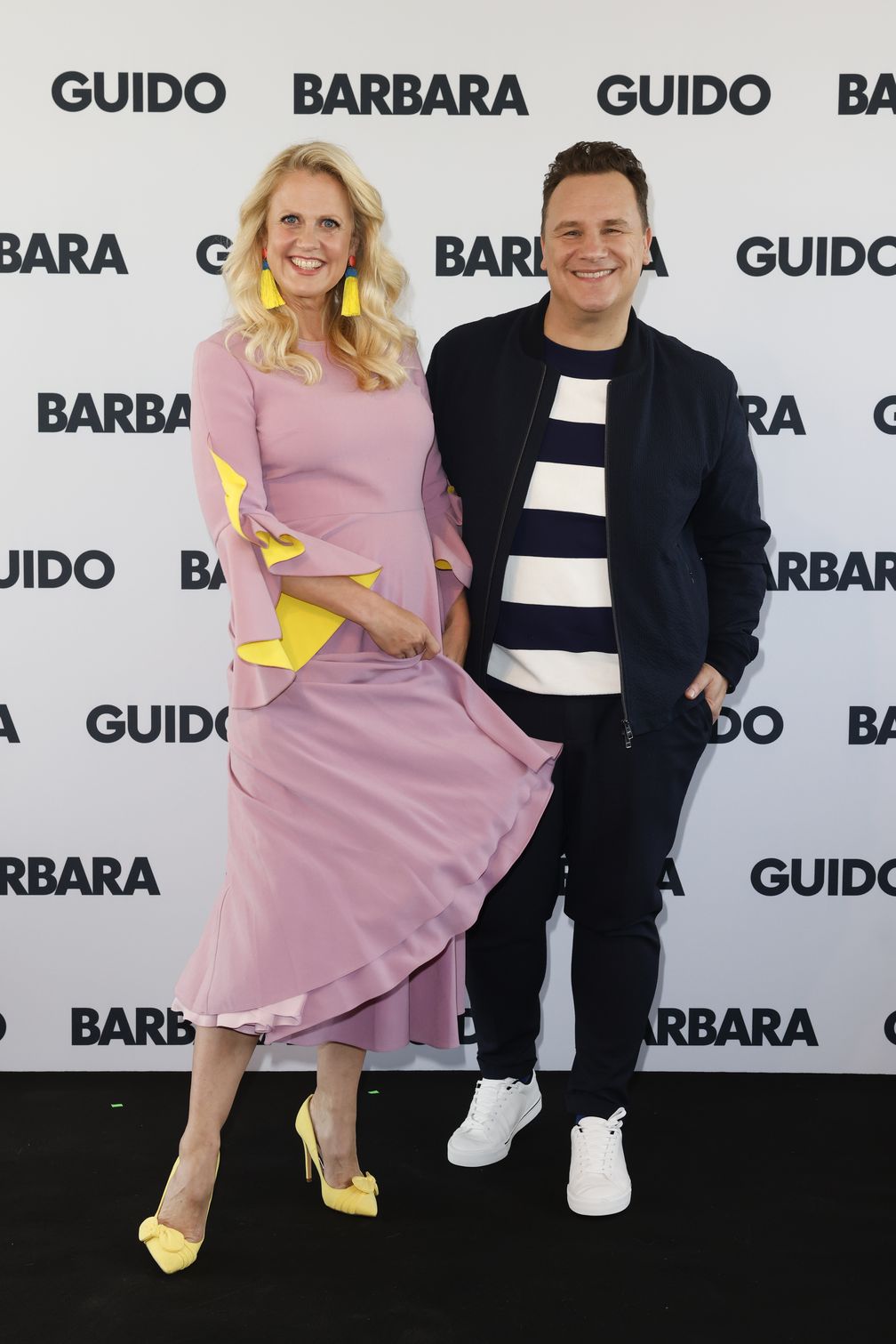 Bild: Getty Images für BARBARA & GUIDO Fotograf: Franziska Krug