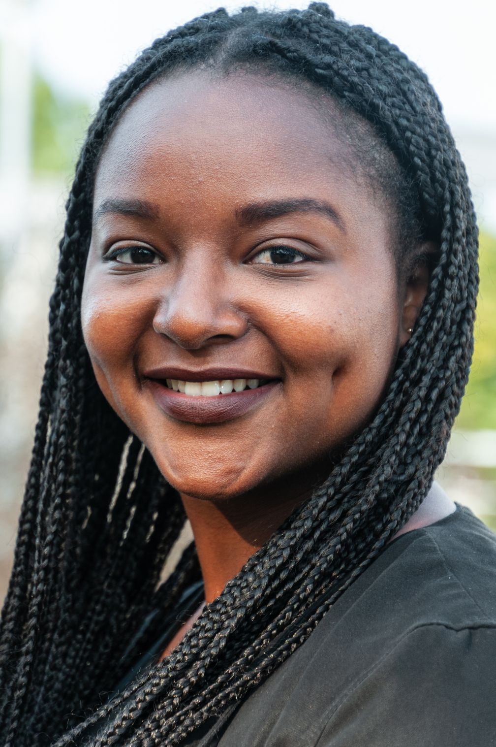 Aminata Touré (2018)