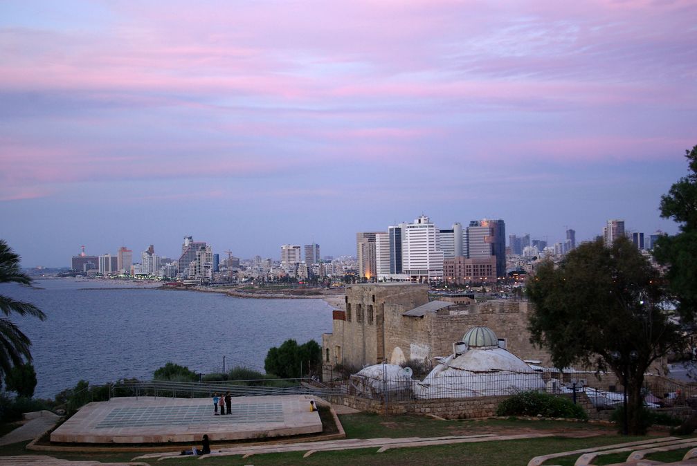 Tel Aviv-Jaffa