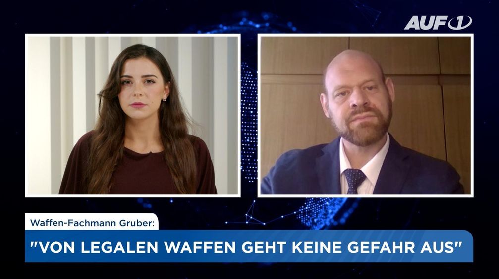 Bild: AUF1 / Eigenes Werk