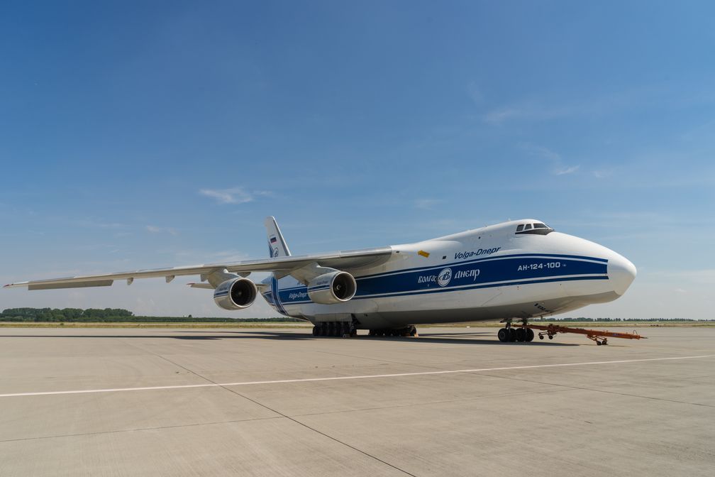 An-124 Ruslan