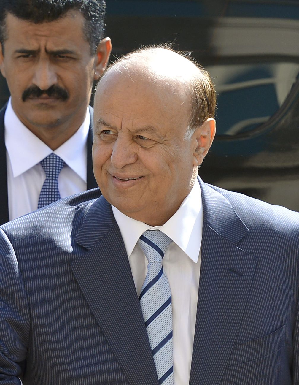 Abed Rabbo Mansur Hadi (2013)