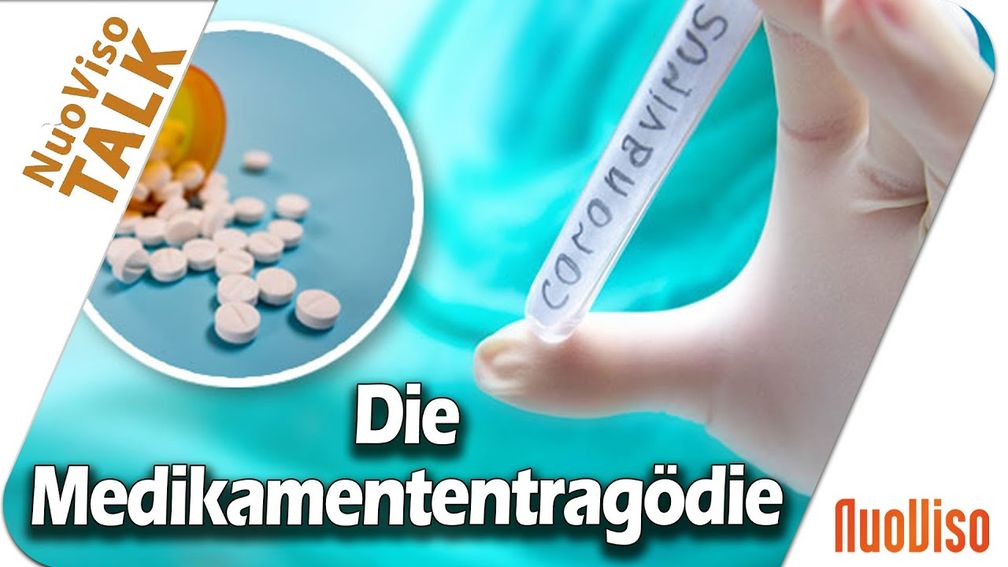 Bild: SS Video: "Die Medikamententragödie - Ursachen für die Übersterblichkeit während der "Pandemie"" (https://youtu.be/-iaJevQNZ9E) / Eigenes Werk