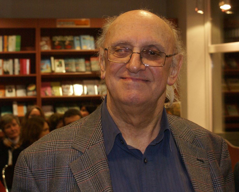 Petros Markaris (2012), Archivbild