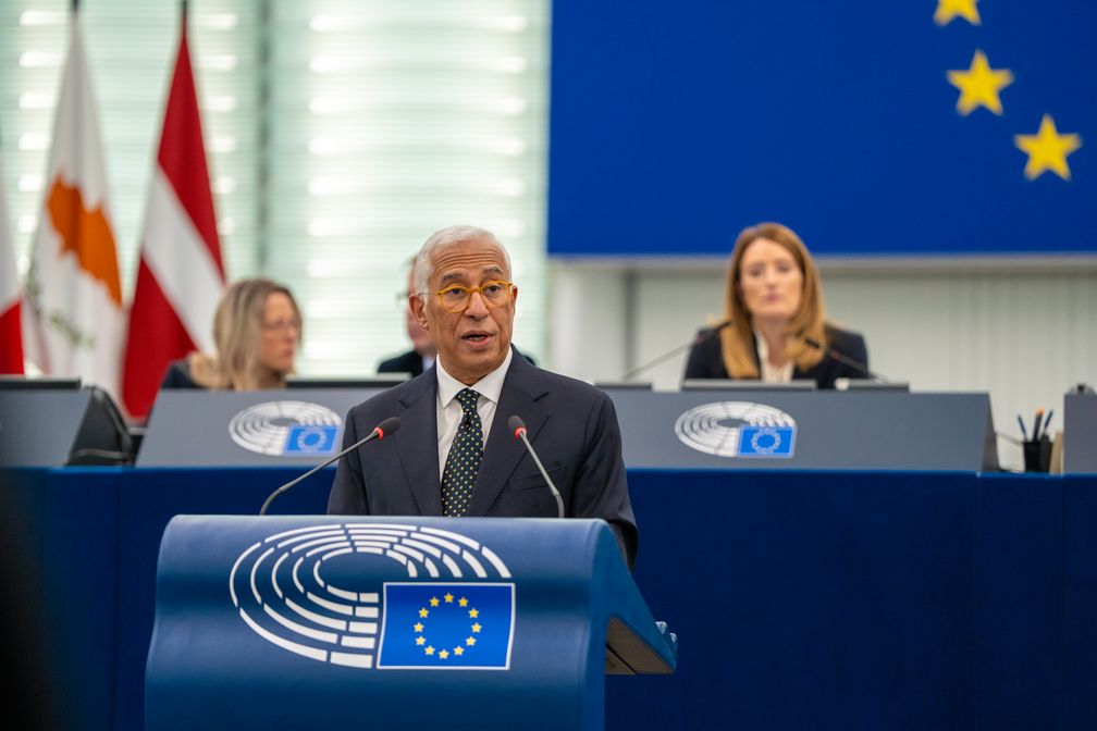 António Luís Santos da Costa (2025)