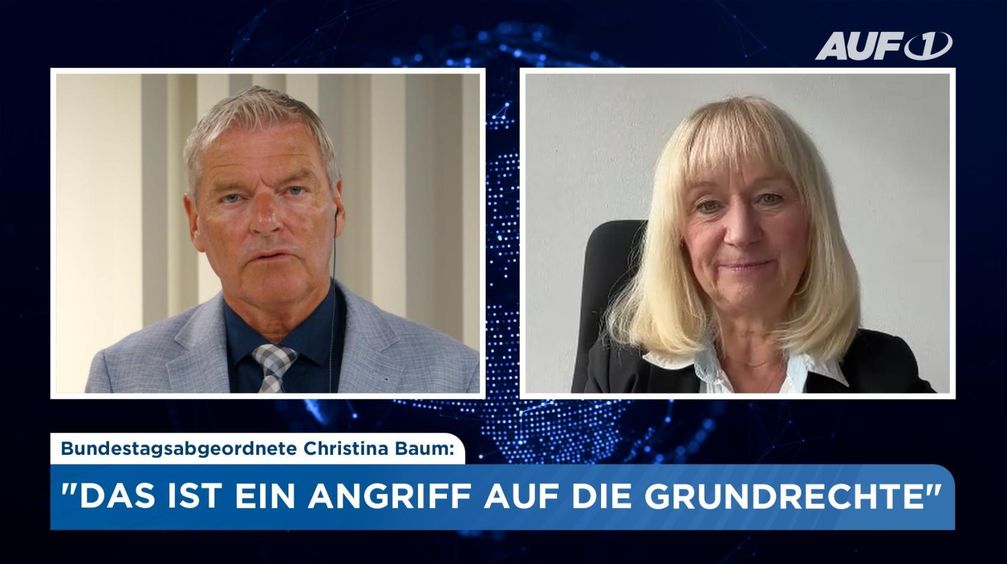Bild: AUF1 / Eigenes Werk