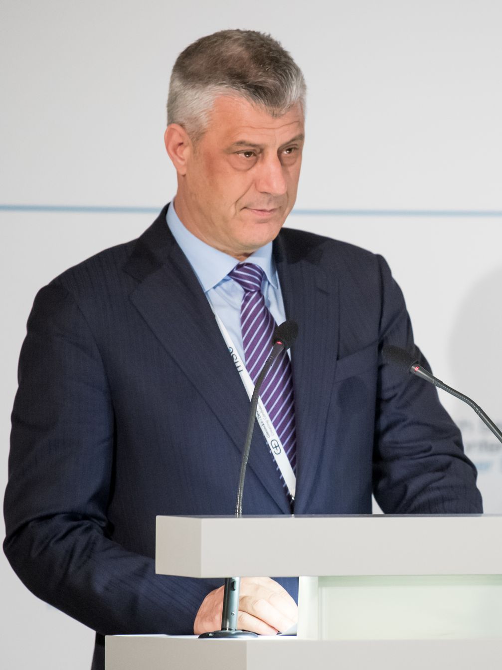 Hashim Thaçi (2018)