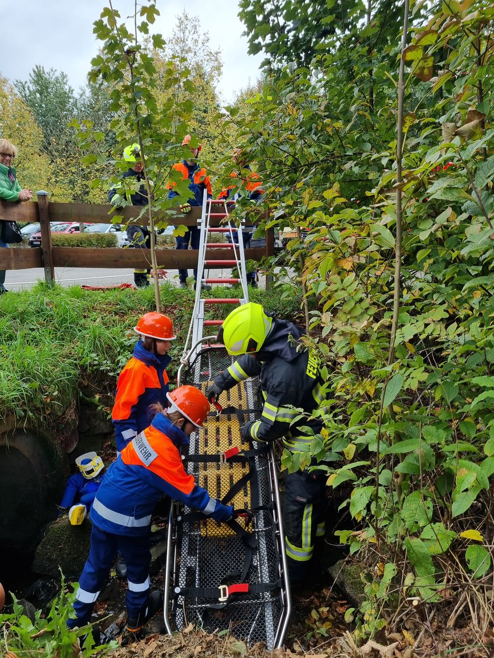 Bild: Feuerwehr