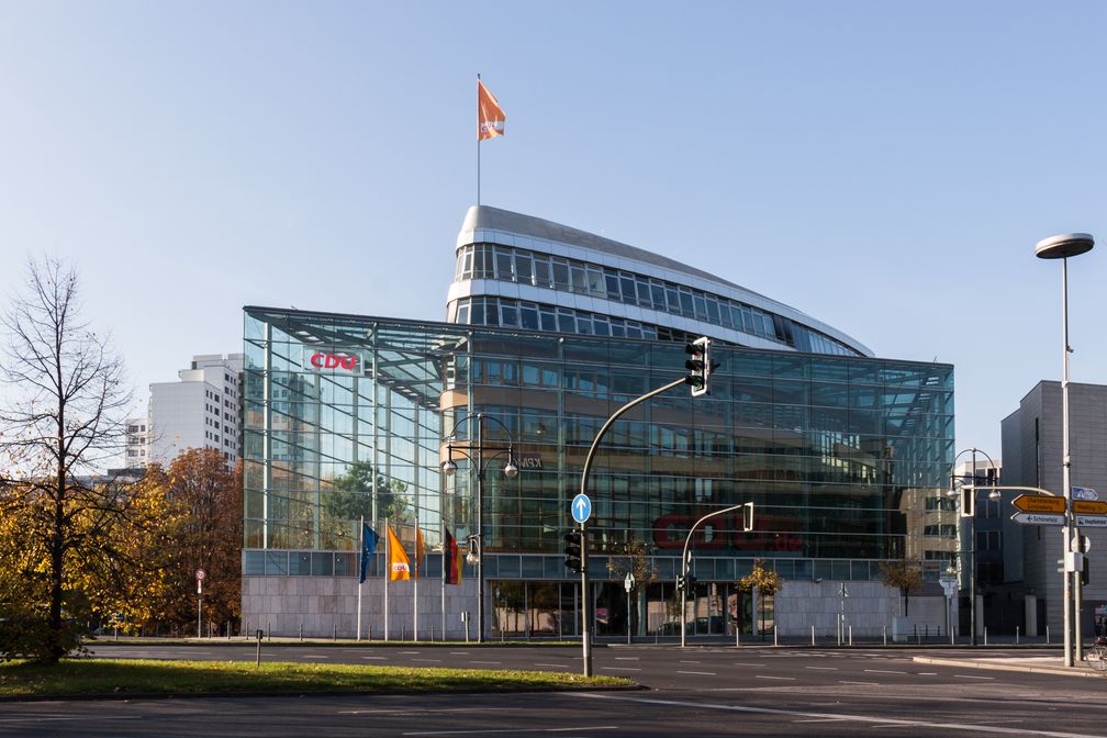 Konrad-Adenauer-Haus in Berlin