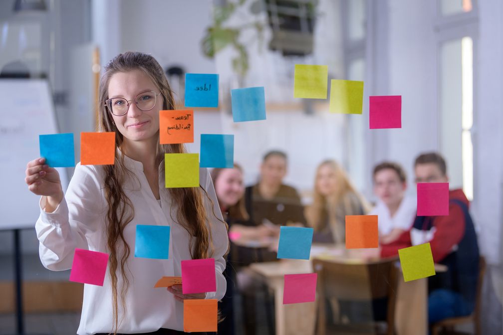 Ein Stipendium der Stiftung der Deutschen Wirtschaft beinhaltet viel mehr als nur finanzielle Unterstützung.