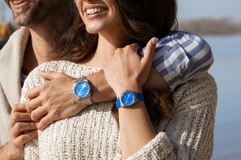 Longines-feiert-die-Leichtigkeit-des-Sommers-auf-Sylt-Die-Conquest-Sylt-Edition-2025