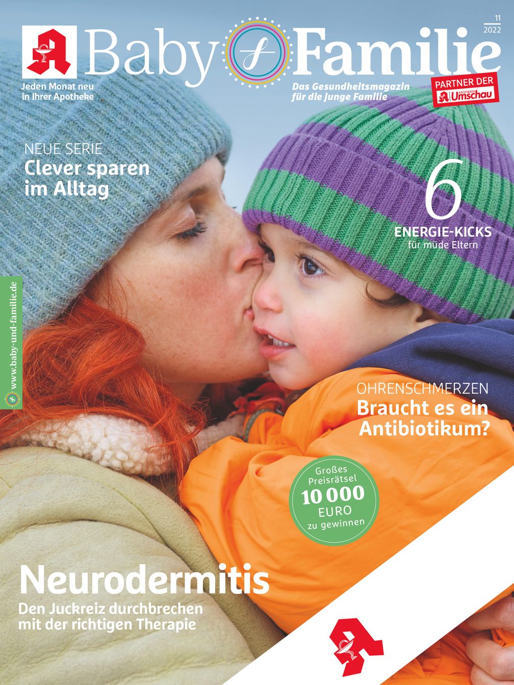 Bild: Wort & Bild Verlag - Gesundheitsmeldungen Fotograf: siehe Caption