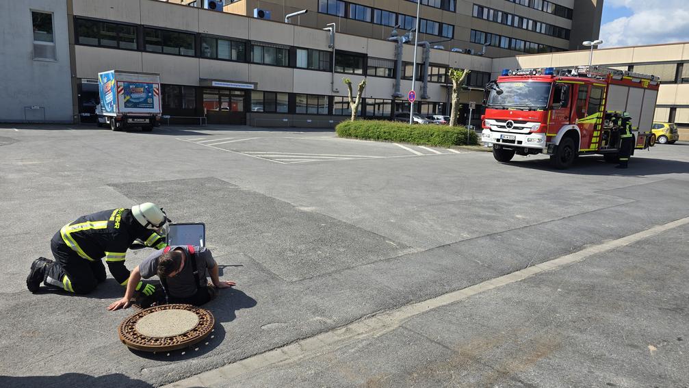 Bild: Feuerwehr