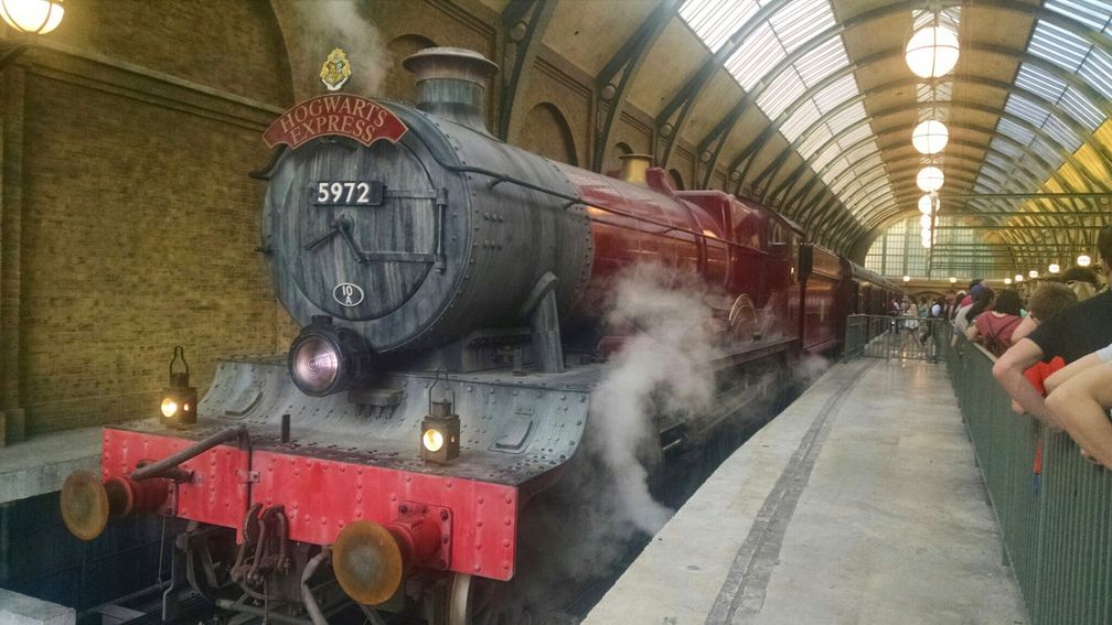 Hogwarts Express