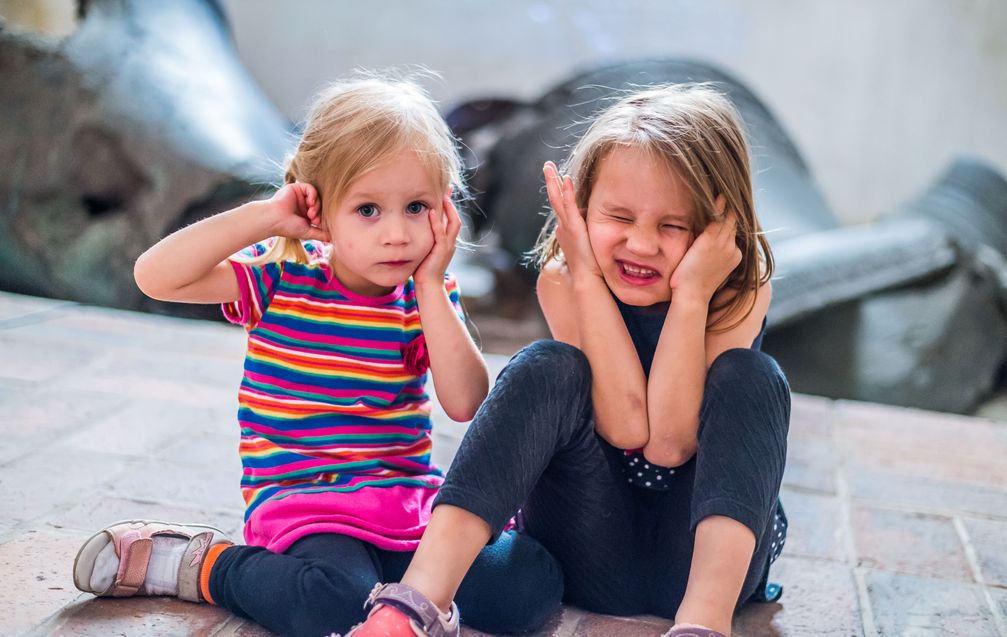 Kinderohren brauchen speziellen Schutz. Hörakustiker beraten zu Prävention und Gehörschutz. Bild: "obs/Bundesinnung der Hörakustiker KdöR/Olaf Malzahn"