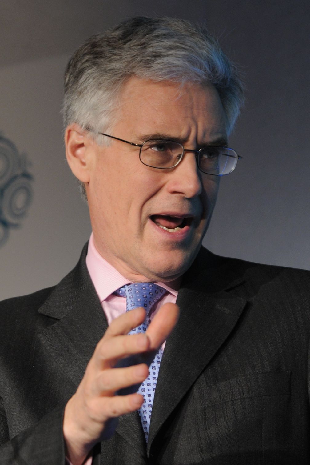 Adair Turner, Baron Turner of Ecchinswell (2008)