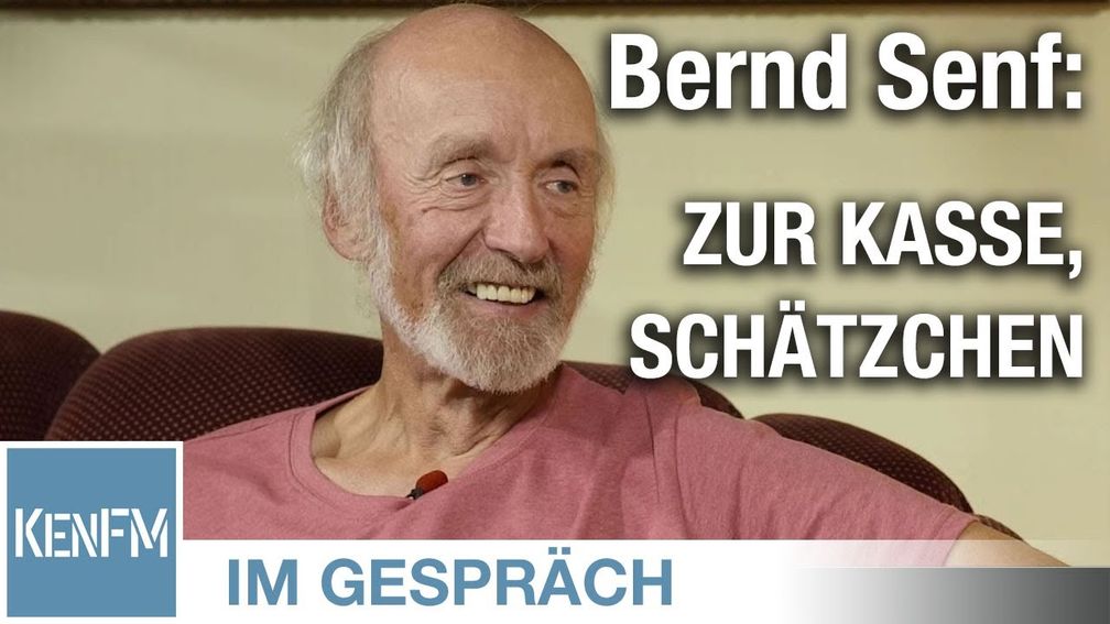 Bernd Senf (2017)
